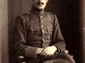سرهنگ محمد تگی خان