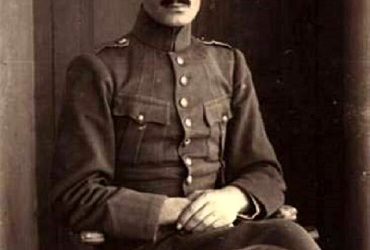 سرهنگ محمد تگی خان