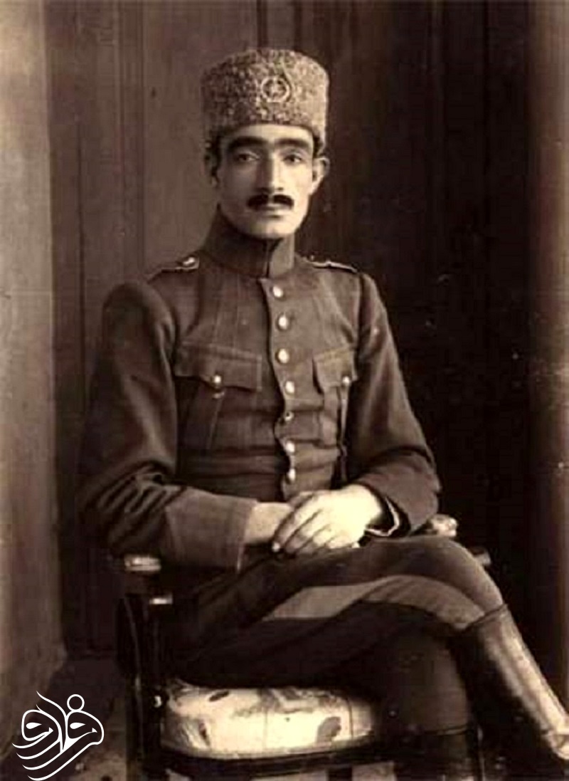 سرهنگ محمد تگی خان