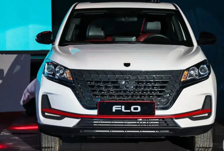 Lamaco Floo ؛ رقیب جدید جک S5 در ایران 23 Lamio Floo 2