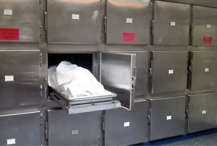 هزینه قبر و قبر در سال 1404 ؛ آخرت با چند میلیون بلیط! 9 فریزر