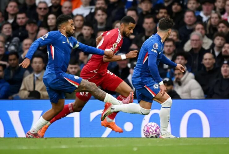 چلسی 1-4 لیورپول ؛ پیروزی بزرگ آبی لندن با لیورپول با بحران 16 bufqg1ds8