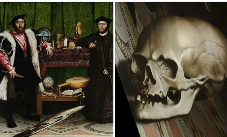 ۲ نمونه هایی از نمادهای پنهان در تصاویر رنسانس 34 نمادی از تصاویر رنسانس