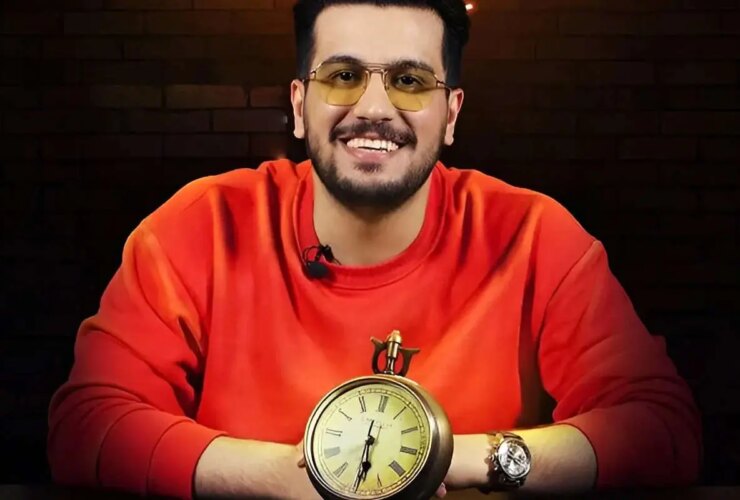 امیر حسین Qiisi زمان اعلام کرد 21 امیر حسین Qiisi زمان اعلام کرد