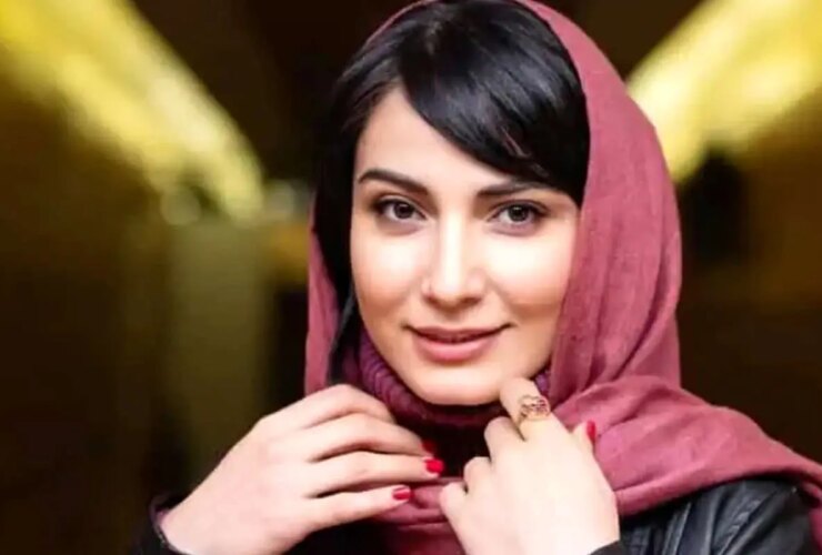 Samira Hassanpour ، با سبک Kajwal در نمایش ویژه "فروش آدم" در دبی 7 Samira Hassanpour ، در دبی