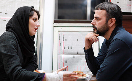   لیلا هاتامی ؛ سینما