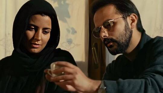 لیلا هاتامی ؛ سینما