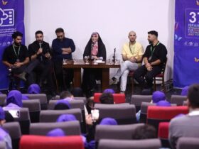 شهید 5 روزه شهید می تواند مخاطب جشنواره باشد! | انرژی کودکان در جشنواره مرا هیجان زده می کند