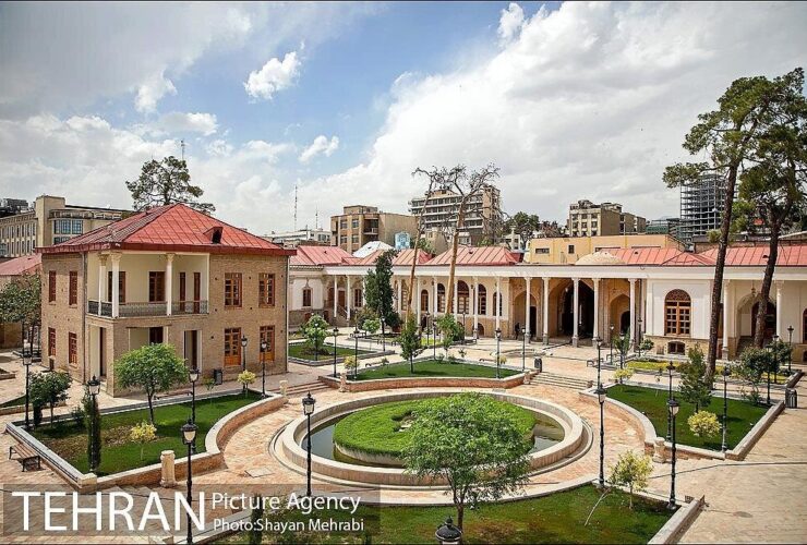 هفته تهران در لاله - اخبار آنلاین