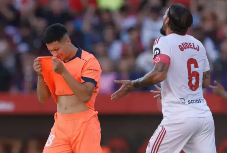 سویا 2-4 بارسا ؛ Shardans Flick باعث فاجعه شد 14 شیشه