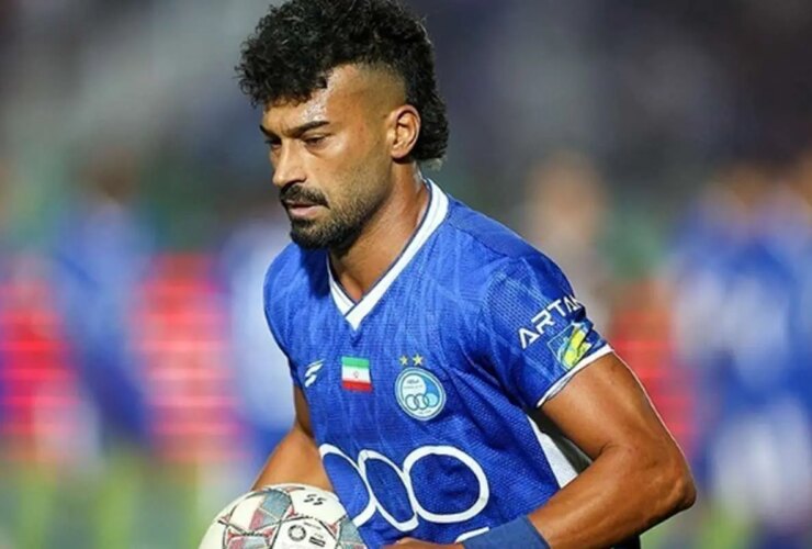 استقلال دو ستاره به تیم ملی دعوت شد 34 استقلال دو ستاره به تیم ملی دعوت شد