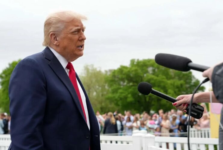 ترامپ: می تواند در برنامه غزه تغییراتی ایجاد کند 30 ترامپ: می تواند در برنامه غزه تغییراتی ایجاد کند