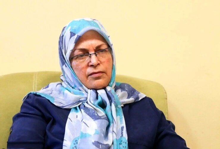 رئیس جبهه اصلاحات ایران آذار منصوری 3 رئیس جبهه اصلاحات ایران آذار منصوری