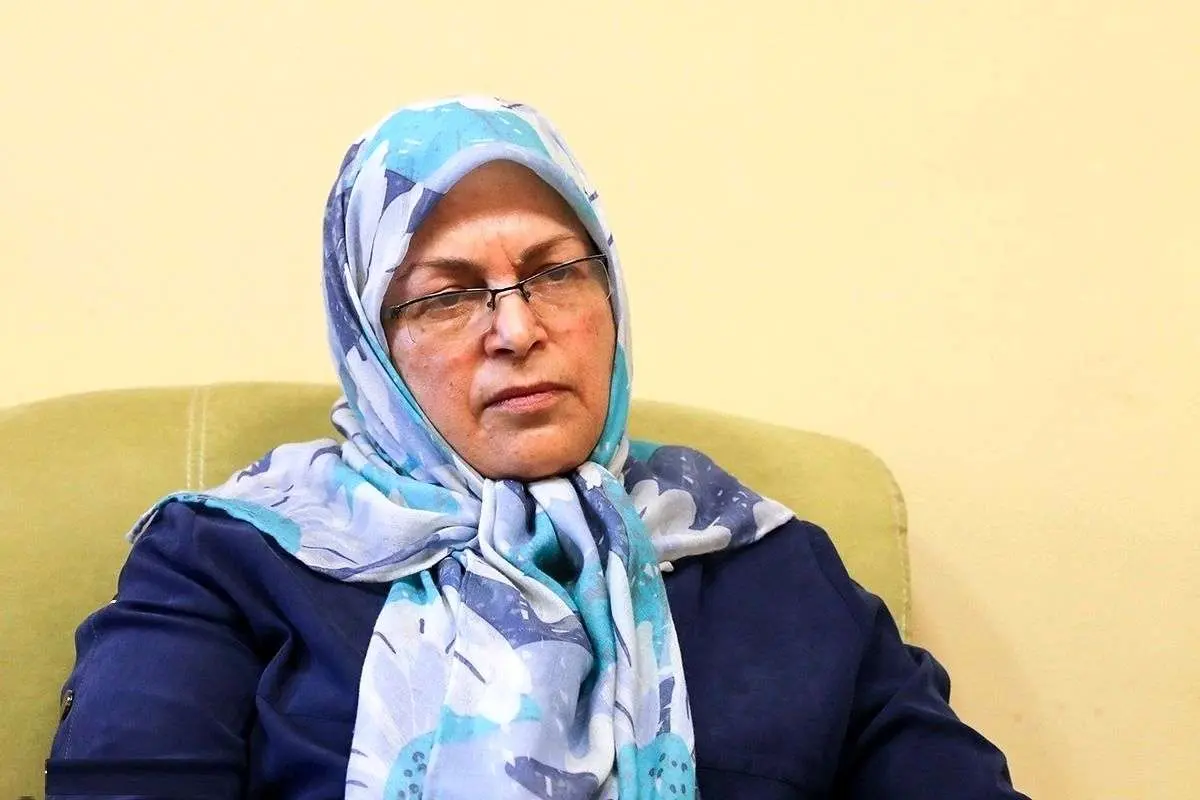 رئیس جبهه اصلاحات ایران آذار منصوری