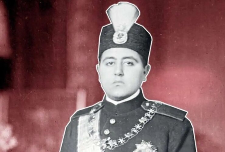 دختر احمد شاه قاجار ؛ شخصی که شاید هرگز ندیده باشید! 20 دختر احمد شاه قاجار ؛ شخصی که شاید هرگز ندیده باشید!