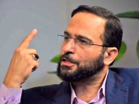 از Mohsen Borhani Bankipour: قانون شما در حال کشتن صلح است ، نه حجاب!