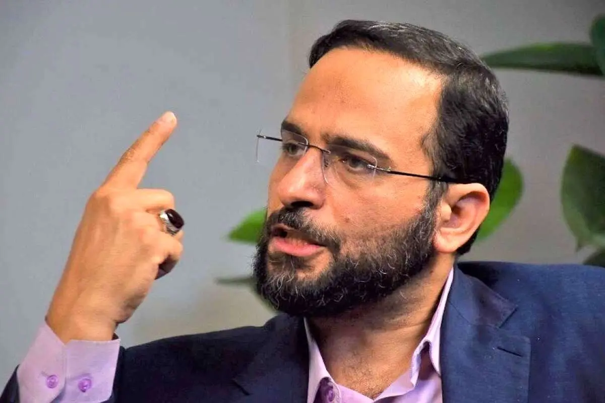 از Mohsen Borhani Bankipour: قانون شما در حال کشتن صلح است ، نه حجاب!