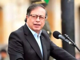 رئیس جمهور کلمبیا: ما آماده جنگ در غزه هستیم