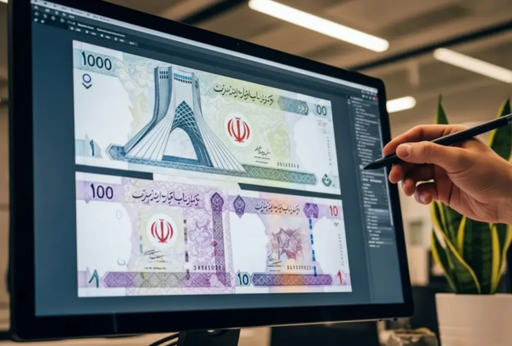 صفر را از ارز ملی 2 حذف کنید