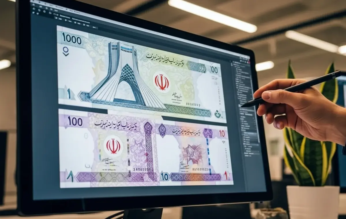 صفر را از ارز ملی 2 حذف کنید
