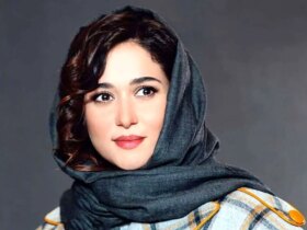 با پریناز ایزادیار