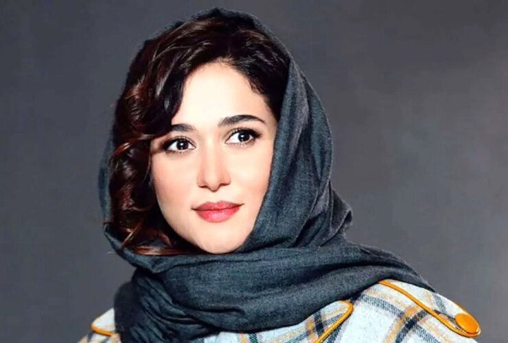 با پریناز ایزادیار