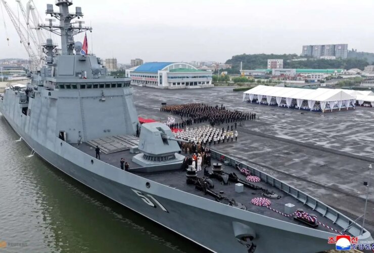 کیم جونگ اون 5،000 -ناوشکن 14 کیم جونگ اون 5،000 -ناوشکن