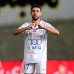 Monir al -Haddadi پس از گلزنی یک گل: ما برای استقلال می جنگیم