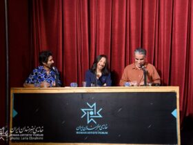 "من اهل ایران هستم" ؛ داستان زندگی ، مبارزه و امید