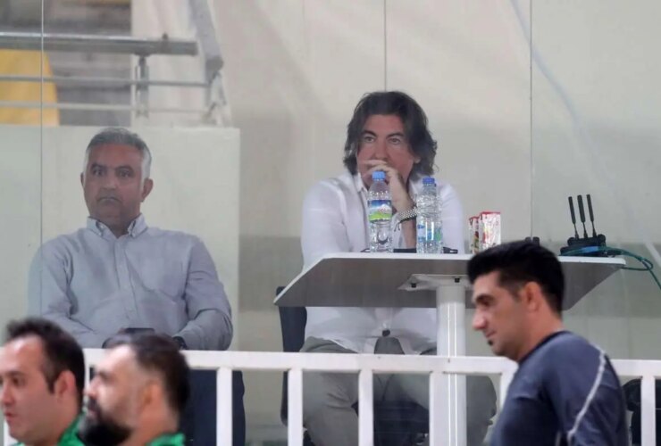 پایان محرومیت از مرد پرتغالی ؛ آیا ساپینتو ضد استقلال را در لیگ می بیند؟! 10 پایان محرومیت از مرد پرتغالی ؛ آیا ساپینتو ضد استقلال را در لیگ می بیند؟!