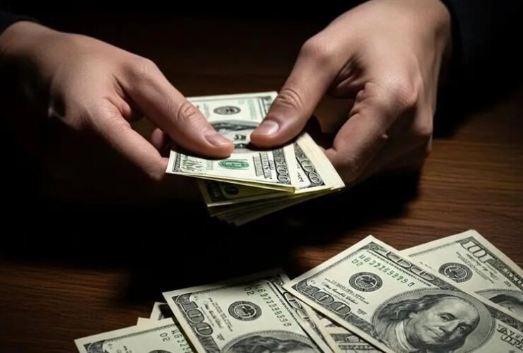 4000 دلار ؛ کف و سقف بازار پول جدید کجاست؟ 29 دلار در اوت 1404