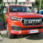 Photon G7 Iran Khodro Diesel