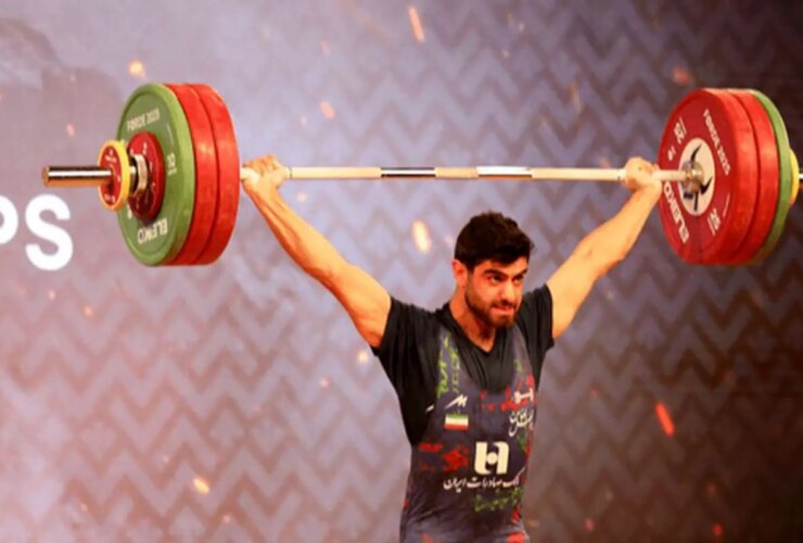 رکورد ایران توسط Biranvand شکسته شد 14 رکورد ایران توسط Biranvand شکسته شد