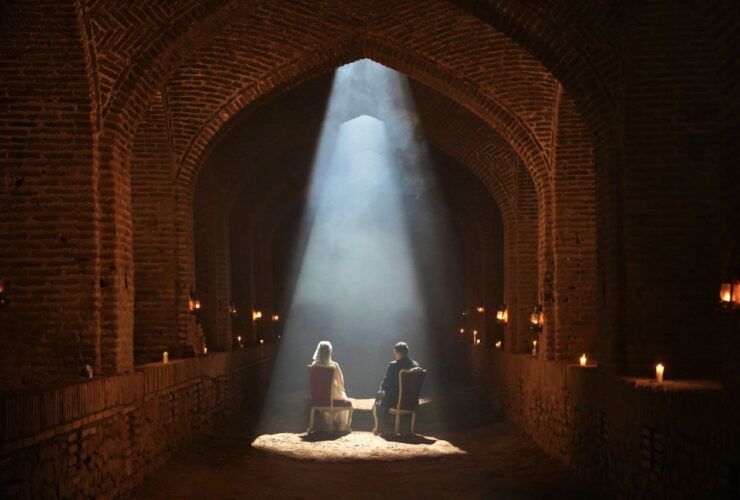 مشاهده "نجات" به پایان رسید