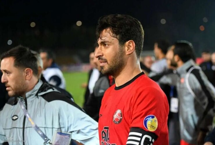 شجاع خلیل زاده به جریمه محکوم شد 23 شجاع خلیل زاده به جریمه محکوم شد