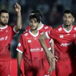 بازی تدارکات Persepolis بدون 2 بازیکن