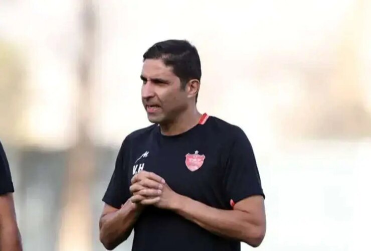 هیچ خبری در مورد جلسه فنی هاشم و حسین عبدی! 22 هیچ خبری در مورد جلسه فنی هاشم و حسین عبدی!