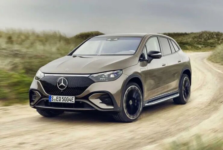 مرسدس -بنز eqe