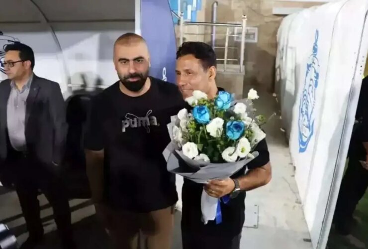 سرمربی Persepolis برای یک رکورد ویژه 18 سرمربی Persepolis برای یک رکورد ویژه