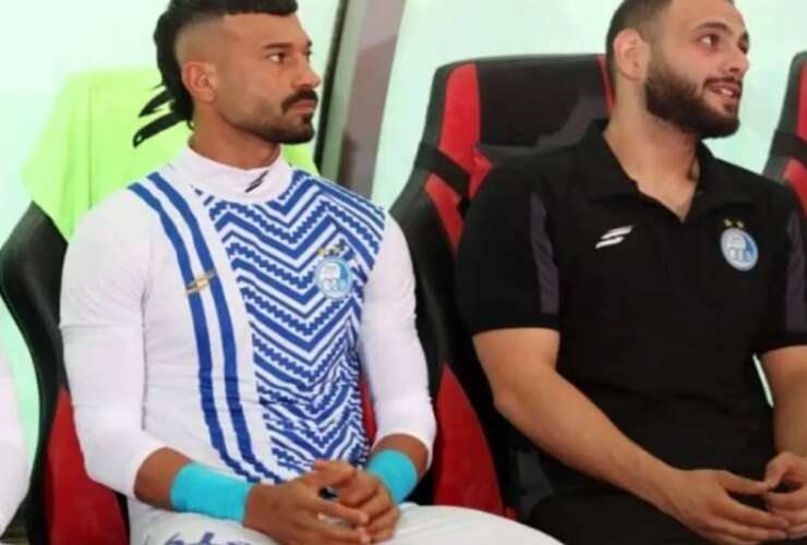 چرا رضایان جلوی چادلمو نشسته بود؟! 9 چرا رضایان جلوی چادلمو نشسته بود؟!