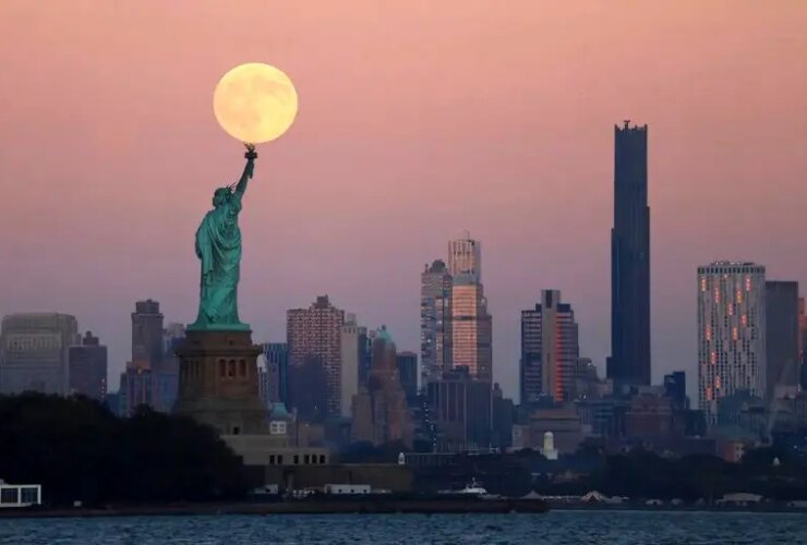 اولین تصاویر آسترونیک فوق طبیعی از سراسر جهان 10 خروجی