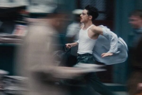 تیموتی شالمه در جشنواره نیویورک با مارت موزی برنده تماشاگران شد