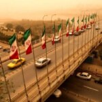 آلودگی هوای قرمز در خوزستان/چهار شهر ادامه دارد