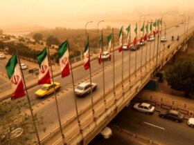 آلودگی هوای قرمز در خوزستان/چهار شهر ادامه دارد