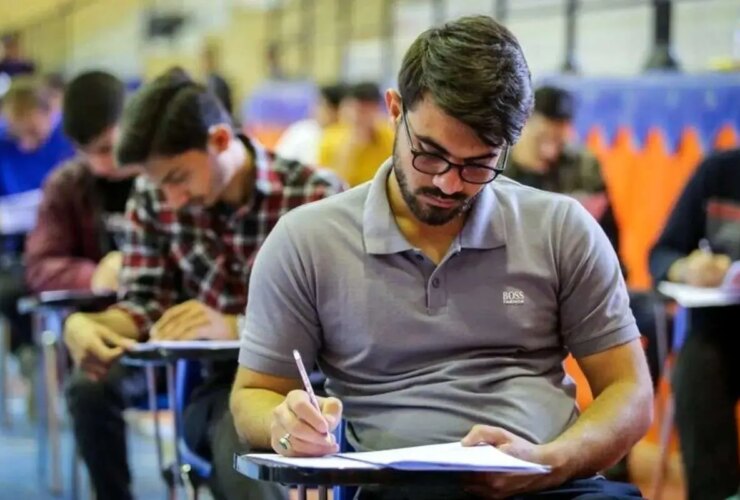زمان اعلام نتایج نهایی امتحان ورودی اعلام شده است
