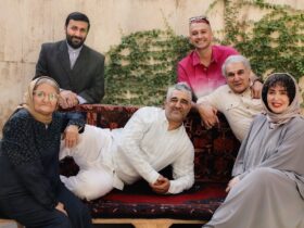 تیراندازی "شاخ"/ Pejman Jamshidi ، Mehdi Hashemi ، Jaleh Samati