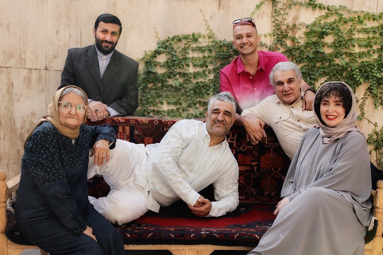 تیراندازی "شاخ"/ Pejman Jamshidi ، Mehdi Hashemi ، Jaleh Samati