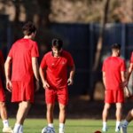کشف دروازه بان در پرسپولیس
