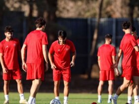 کشف دروازه بان در پرسپولیس