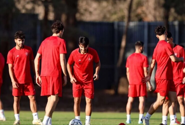 کشف دروازه بان در پرسپولیس 12 کشف دروازه بان در پرسپولیس